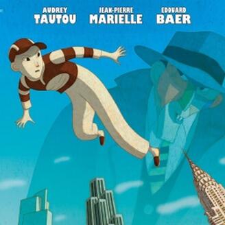 Phantom boy