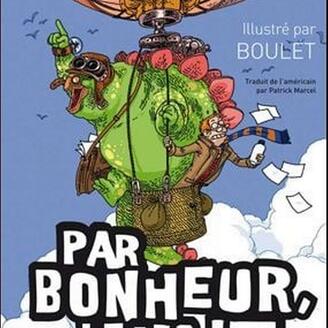 Par bonheur, le lait