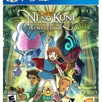 Ni no kuni : La Vengeance de la sorcière céleste