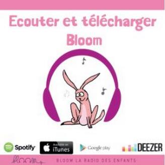 Bloom : la radio des enfants