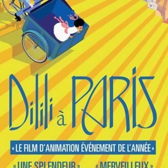 Dilili à Paris