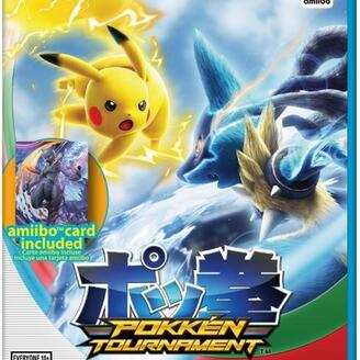 Pokken Tournament