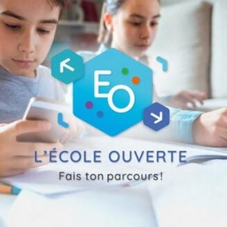 L’école ouverte: fais ton parcours!