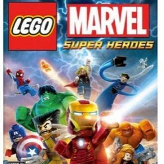 LEGO Marvel Super Heroes