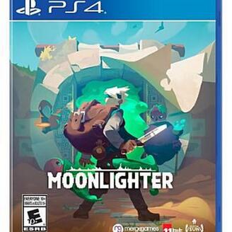 Moonlighter