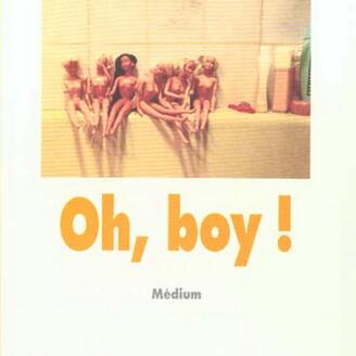 Oh, boy!
