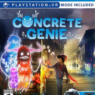 Concrete Genie