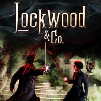 Lockwood & Co, tome 1 : L’escalier hurleur