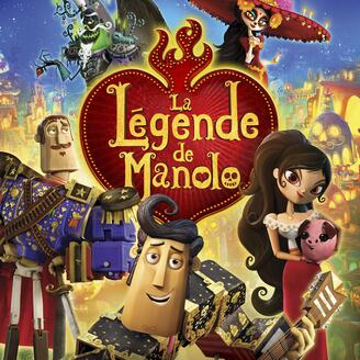 La légende de Manolo