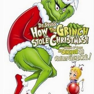 Le grincheux qui voulait gâcher Noël