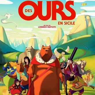 La fameuse invasion des ours en Sicile