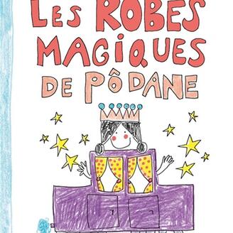 Les robes magiques de Pôdane