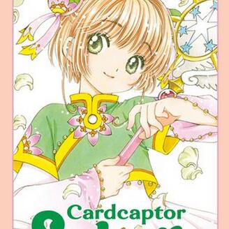 Card Captor Sakura : Clear Card Arc