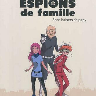Espions de famille