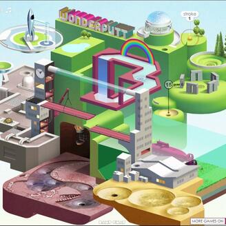 Wonderputt