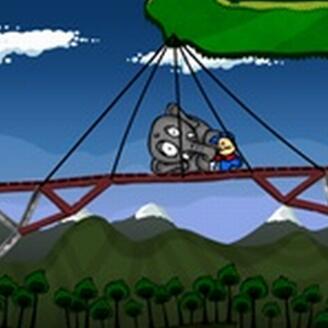 Cargo Bridge 2