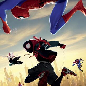 Spider-Man dans le Spider-Verse