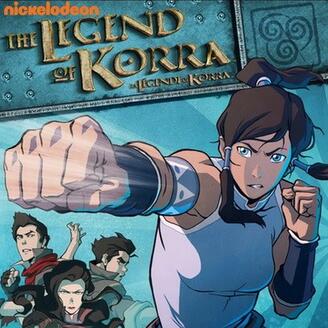La légende de Korra