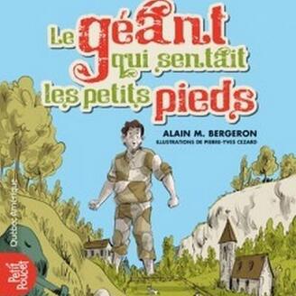 Le géant qui sentait les petits pieds