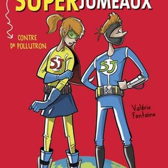 Léa et Léo contre Dr Pollutron