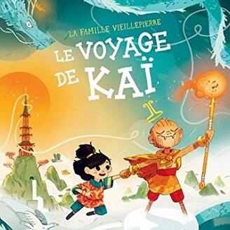 Le voyage de Kaï