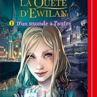 La quête d’Ewilan