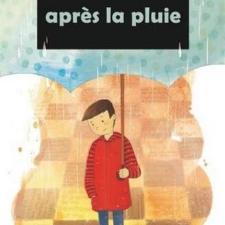 Mon coeur après la pluie