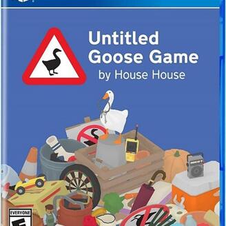 Untitled Goose Game