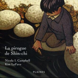 La pirogue de Shin-chi