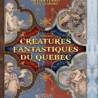 Créatures fantastiques du Québec