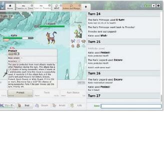 Pokémon Showdown