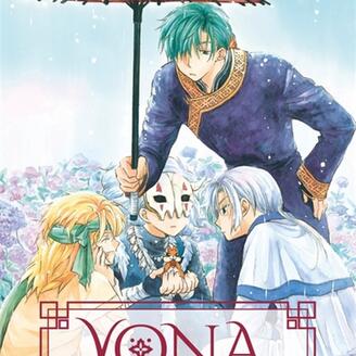 Yona, princesse de l’aube