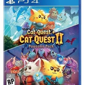 Cat Quest + Cat Quest II