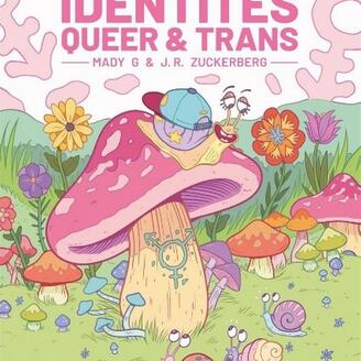 Le guide de poche des identités queer & trans