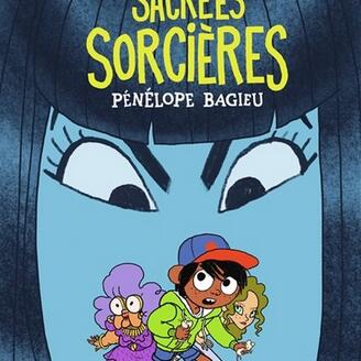 Sacrées sorcières