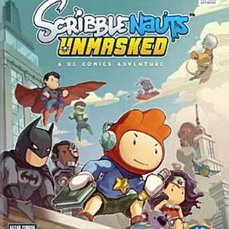 Scribblenauts Unmasked