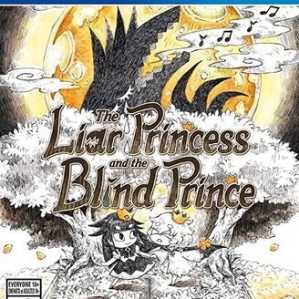 The liar princess and the blind prince