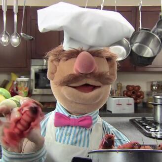 Pöpcørn – The Muppets