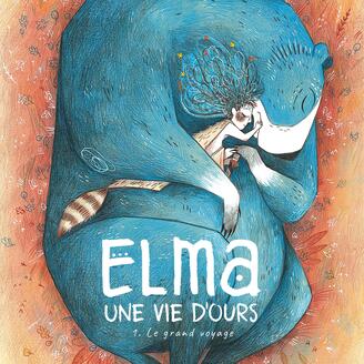 Elma, une vie d'ours