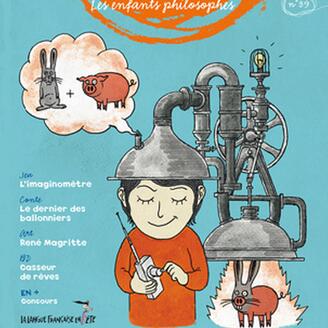 Phileas et Autobule : les enfants philosophes