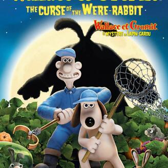 Wallace et Gromit – La malédiction du lapin-garou