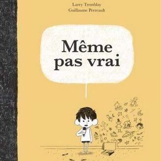 Même pas vrai