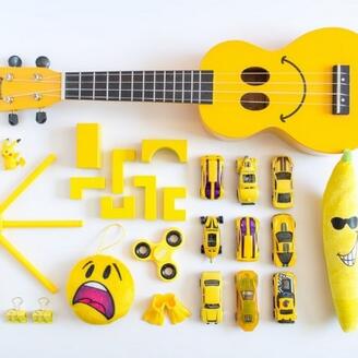 Le petit orchestre de jouets de Pascal Ayerbe