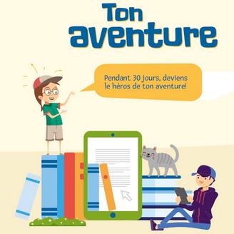 Ton aventure