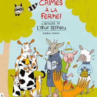 Crimes à la ferme!