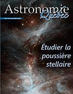 Couverture Astronomie Québec