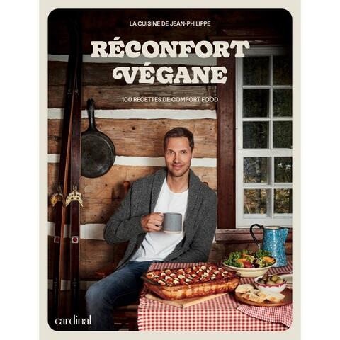 Couverture Réconfort végane