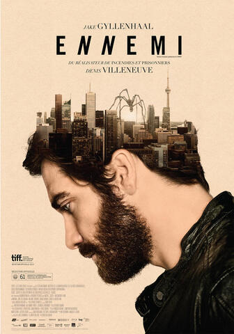Affiche du film Ennemi.