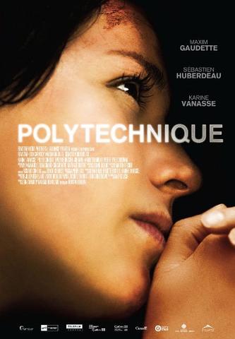 Affiche du film Polytechnique.