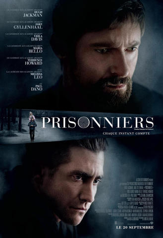 Affiche du film Prisonniers.